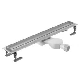 Excellent Stilio odpływ liniowy 80 cm stal nierdzewna polerowana INEX.1515.800.P.SNP