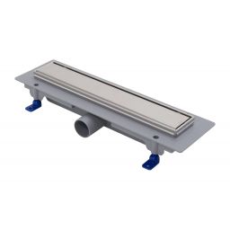 Schwab Standard/Custom odpływ liniowy 35 cm z rusztem stal nierdzewna 674744