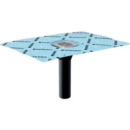 Geberit zestaw odpływowy H34 prysznicowy 154.053.00.1