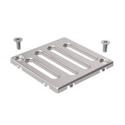 Geberit kratka 8x8 cm do wpustów podłogowych 154.310.00.1