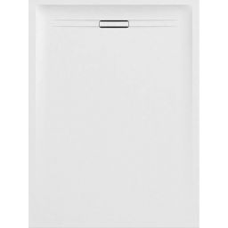 Geberit Sestra brodzik prostokątny 160x80 cm biały 550.258.00.2