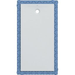 Geberit Olona brodzik prostokątny 160x100 cm biały 550.925.00.1