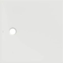 Geberit CleanFloor30 brodzik kwadratowy 100x100 cm biały mat 551.220.00.1