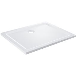 Grohe brodzik prostokątny 100x80 cm biały 39306000