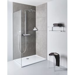 Grohe zestaw odpływowy do brodzika chrom 49533000