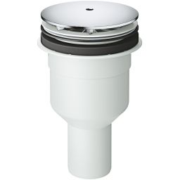 Grohe zestaw odpływowy do brodzika chrom 49533000