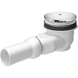 Grohe syfon do brodzika chrom 49534000