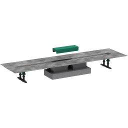 Hansgrohe uBox Universal zestaw do montażu standardowego do odpływu liniowego 56020180