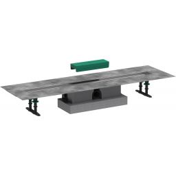 Hansgrohe uBox Universal zestaw do montażu standardowego odpływu liniowego 90 cm 56025180