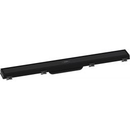 Hansgrohe RainDrain Match odpływ prysznicowy 70 cm czarny 56037670