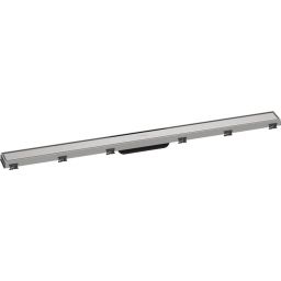Hansgrohe RainDrain Match element zewnętrzny odpływu 100 cm stal 56041800