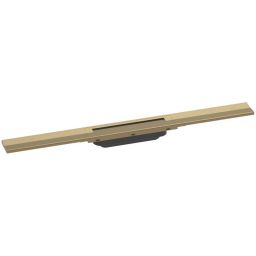 Hansgrohe Raindrain element zewnętrzny odpływu 70 cm brąz szczotkowany 56043140