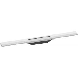 Hansgrohe Raindrain Flex element zewnętrzny odpływu 70 cm biały mat 56043700