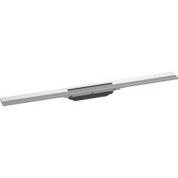 Hansgrohe Raindrain Flex element zewnętrzny odpływu 80 cm stal szlachetna szczotkowana 56044800