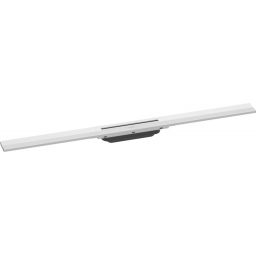 Hansgrohe RainDrain Flex element zewnętrzny odpływu 90 cm biały 56045700