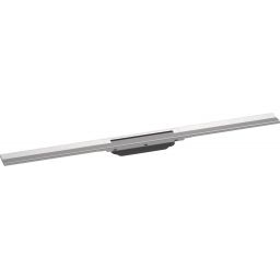 Hansgrohe Raindrain Flex element zewnętrzny odpływu 90 cm stal szlachetna szczotkowana 56045800
