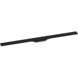 Hansgrohe Raindrain element zewnętrzny odpływu 120 cm czarny 56054670