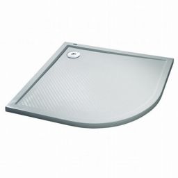 Hüppe Purano obudowa do brodzika 90x90 cm biała 202171.055