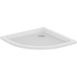 Ideal Standard Hotline New brodzik 80x80 cm półokrągły biały połysk K277901