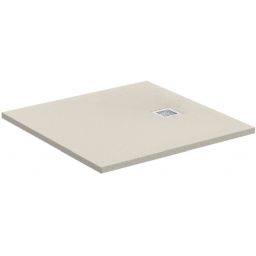 Ideal Standard Ultra Flat S brodzik 80 cm kwadratowy piaskowy beż K8214FT