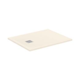 Ideal Standard Ultra Flat S brodzik prostokątny 100x80 cm beżowy T5596FT