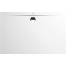 Kaldewei Superplan Zero brodzik 90x160 cm prostokątny z obniżonym nośnikiem ze styropianu model 1600-5 biały 360047980001