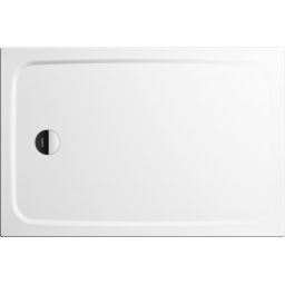 Kaldewei Cayonoplan brodzik 100x80 cm prostokątny z powierzchnią uszlachetnioną model 2256-1 biały 361600013001