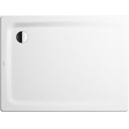 Kaldewei Superplan brodzik 100x75 cm prostokątny model 402-5 biały 430247980001