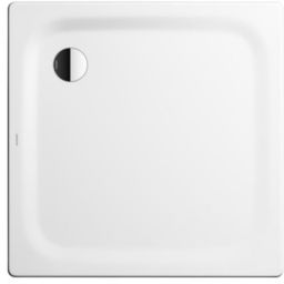 Kaldewei Superplan brodzik 120x120 cm kwadratowy model 399-5 biały 447147980001