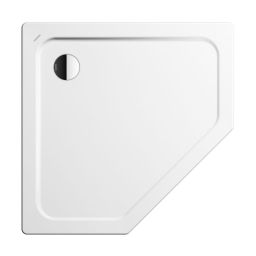 Kaldewei Cornezza brodzik 90x90 cm pięciokątny model 670-1 biały 459000010001