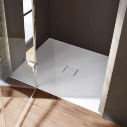 Kaldewei Conoflat brodzik prostokątny 120x90 cm model 785-5 biały 465547980001