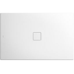 Kaldewei Conoflat brodzik 150x80 cm prostokątny Secure Plus model 855-5 biały mat 467147982711