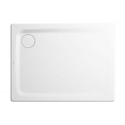 Outlet - Kaldewei Superplan Plus brodzik prostokątny 100x80 cm biały 470200010001