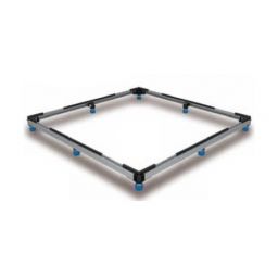 Kaldewei rama z nogami do brodzika 120x120 FR model 5300 530000130000