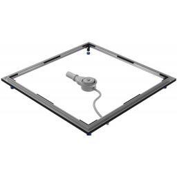 Kaldewei zestaw montażowy brodzika 640000540000