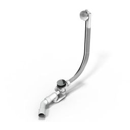 Kaldewei KA 4077 zestaw odpływowo-przelewowy chrom 687771400999