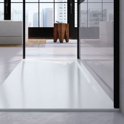 Kaldewei Superplan brodzik prostokątny 170x90 cm model 1856-1 biały 385600010001
