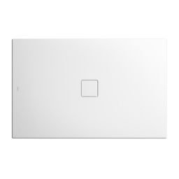 Kaldewei Conoflat brodzik 120x100 cm prostokątny model 789-5 z obniżonym nośnikiem styropianowym biały 465947980001