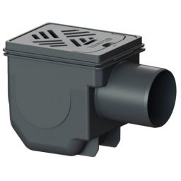 Kessel Drehfix wpust piwniczny 27301