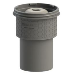Kessel korpus wpustu DN 100 z odpływem pionowym Practicus 45210