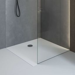 Kronenbach Cube brodzik prostokątny 120x80 cm biały KBMD1280
