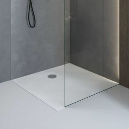 Kronenbach Cube brodzik kwadratowy 100x100 cm biały Antislip KBMD1010AS