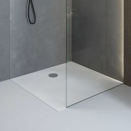 Kronenbach Cube brodzik prostokątny 120x90 cm biały Antislip KBMD1290AS
