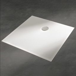 Kronenbach Cube brodzik kwadratowy 80x80 cm biały Antislip KBMD8081AS