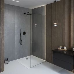 Kronenbach Cube brodzik kwadratowy 100x100 cm biały Antislip KBMD1010AS