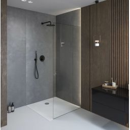 Kronenbach Cube brodzik prostokątny 140x80 cm biały KBMD1480