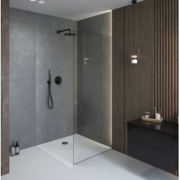 Kronenbach Cube brodzik kwadratowy 80x80 cm biały KBMD8080