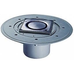 Kessel Variofix nasadka z kratką Design Spot 48621