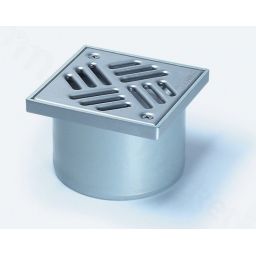 Kessel nasada z kratką 48950