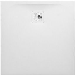 Laufen Pro brodzik kwadratowy 80x80 cm biały H2109500000001